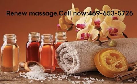 Renew body massage spa, massage spa in Garland, TX
